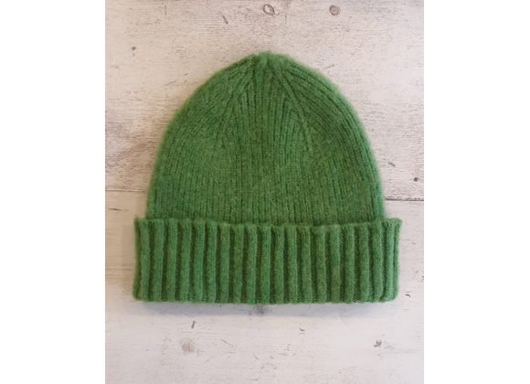 Watercress Shaggy Beanie 