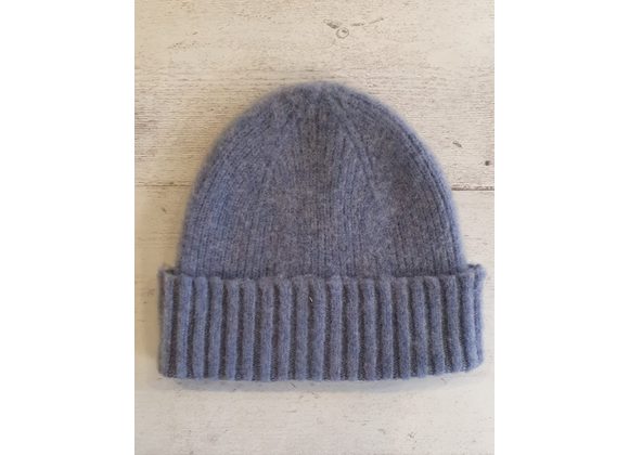 Lovat Shaggy Beanie 
