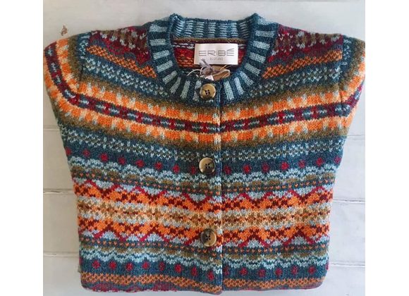 ERIBE KINROSS CARDIGAN