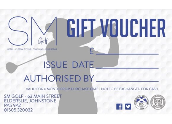 £100 Gift Voucher