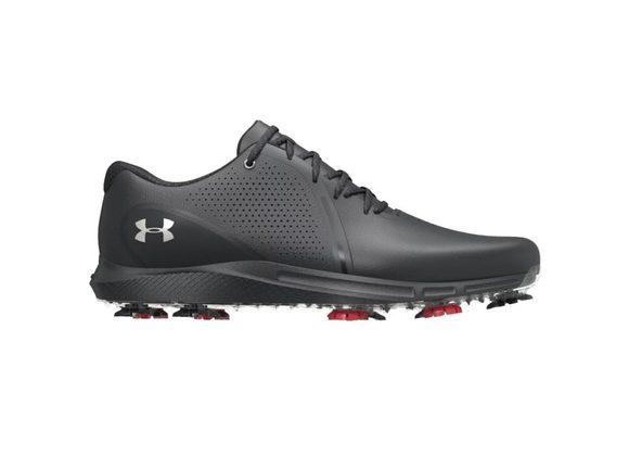 Under Armour Charged Draw RST E Spiked Shoes - Black