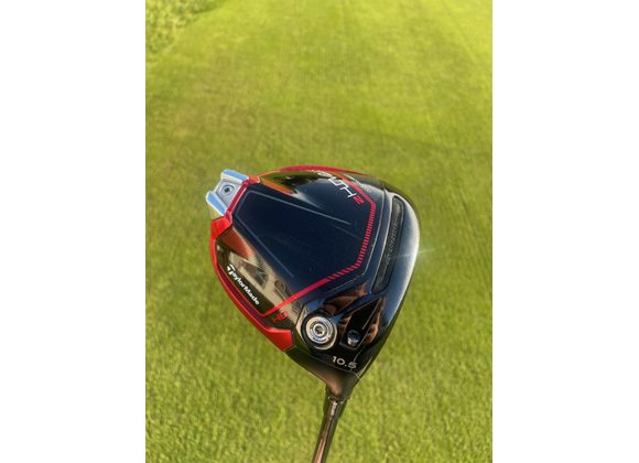 TaylorMade Stealth 2 HD Driver 10.5degrees Ventus Red 5 Regular shaft