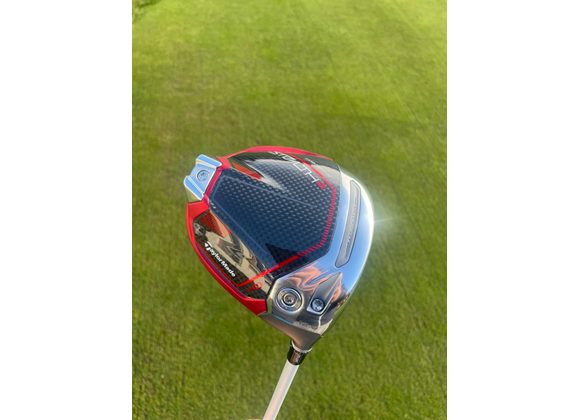Ladies - TaylorMade Stealth 2 Driver 12.0degrees Ventus Red 5 Regular shaft