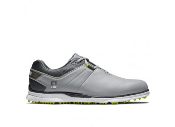 Footjoy Pro SL Golf Shoe Grey/Lime