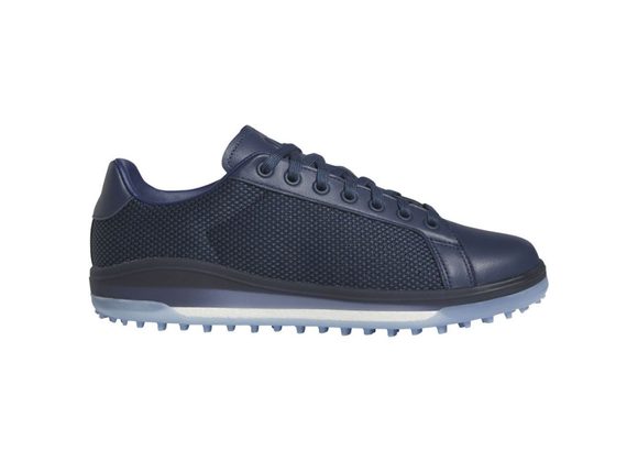 Adidas Go-to Spikeless Waterproof Golf Shoes (Navy)