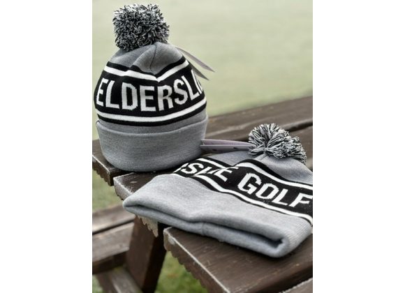 Elderslie Golf Club - Bobble Hat