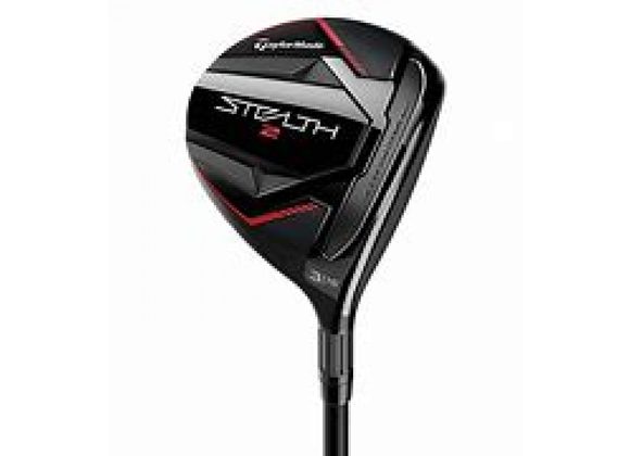 TaylorMade Stealth 2 (7) Wood Ventus Red Regular Flex