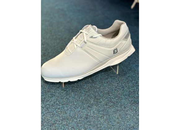 FootJoy Pro SL Shoes White/White