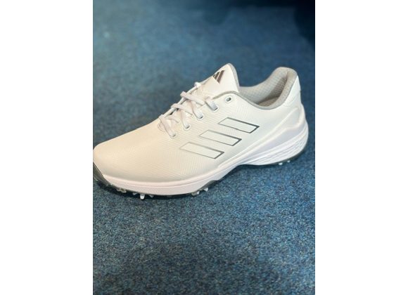 adidas ZG23 Golf Shoes - White