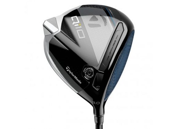 Taylormade Qi10  10.5degrees Driver NX Speeder Regular