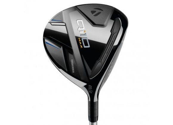 Taylormade Qi10 Max 5wood NX Speeder Senior Flex