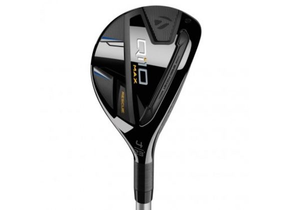 TaylorMade Qi10 (3) Rescue Ventus 7S Stiff 