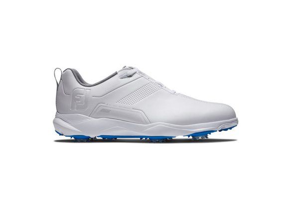 Footjoy E-comfort - White/Blue