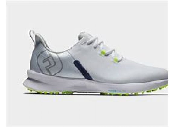 Footjoy FUEL Sport - White/Navy/Lime