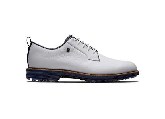 FoootJoy Premiere Field Shoe - White/Navy