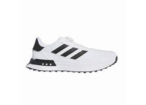 Adidas S2G Leather Shoe BOA - White/Black