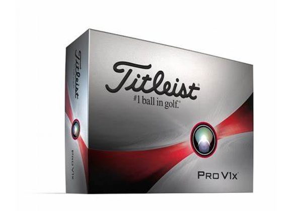 Titleist Pro V1x