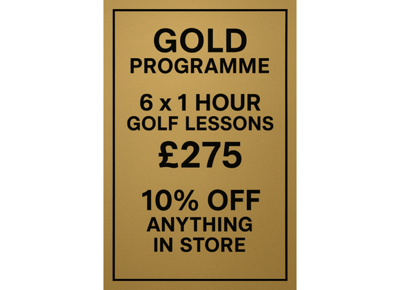 GOLD PROGRAMME