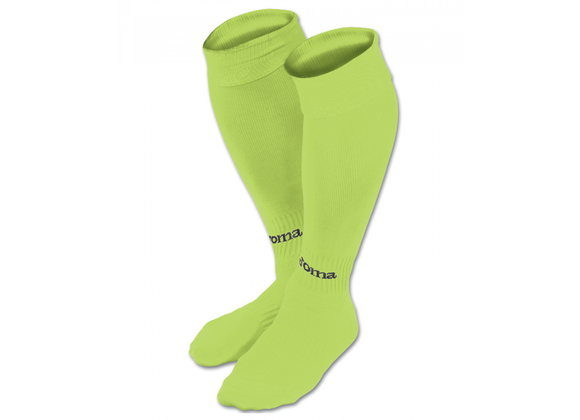 Joma Classic 2 Socks Green Fluor