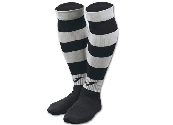 Joma Zebra 2 Socks Black/White