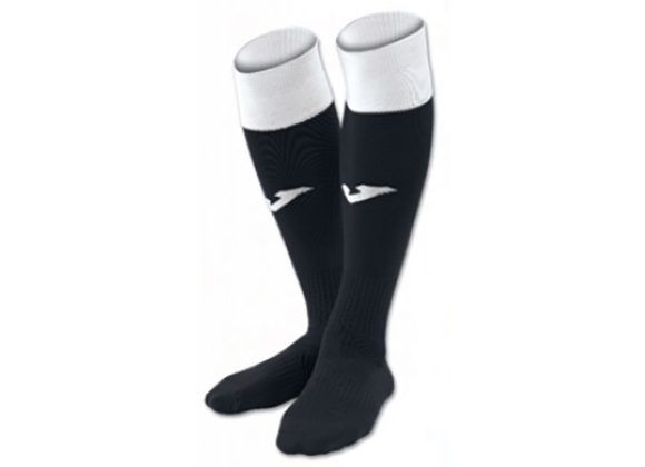 Joma Calcio 24 Socks Black/White