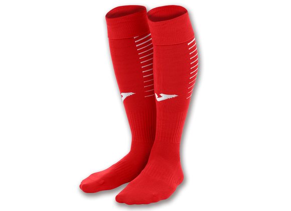 Joma Premier Socks Red