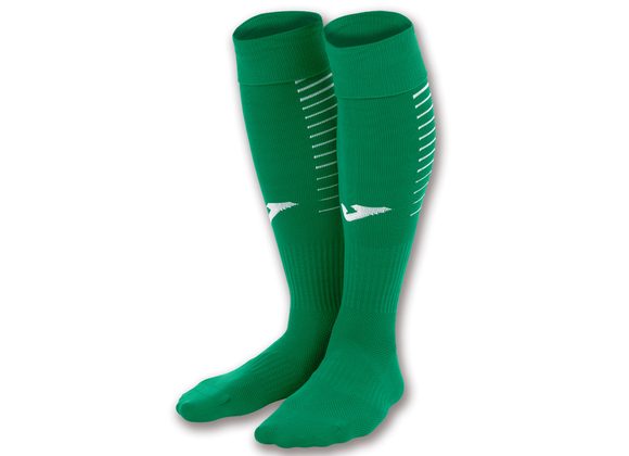 Joma Premier Socks Green