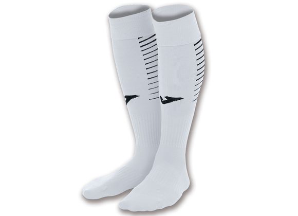 Joma Premier Socks White
