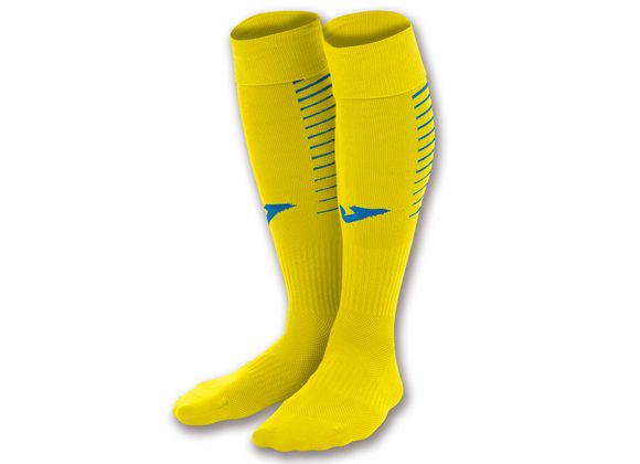 Joma Premier Socks Yellow