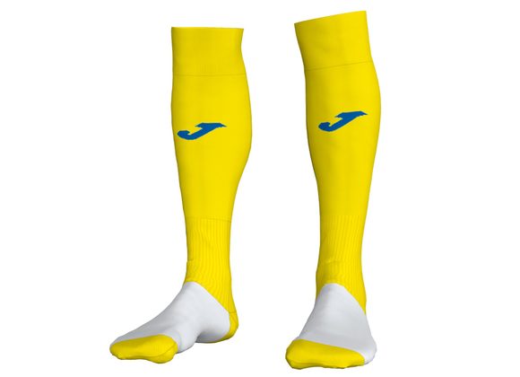 Joma Professional 2 Socks Yellow