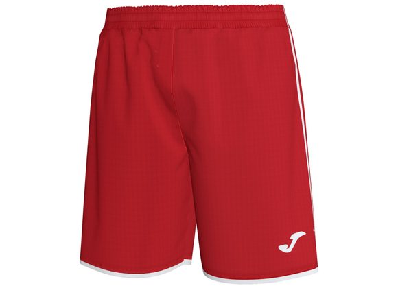 Joma Liga Shorts Red/White Junior