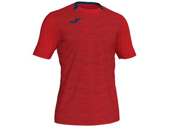 Joma My Skin 2 Rugby Shirt Red Adult