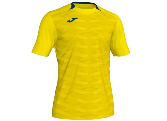 Joma My Skin 2 Rugby Shirt Yellow Adult