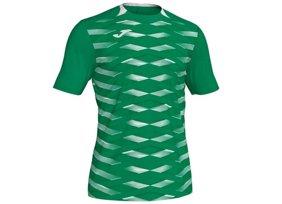 Joma My Skin 2 Rugby Shirt Green Adult