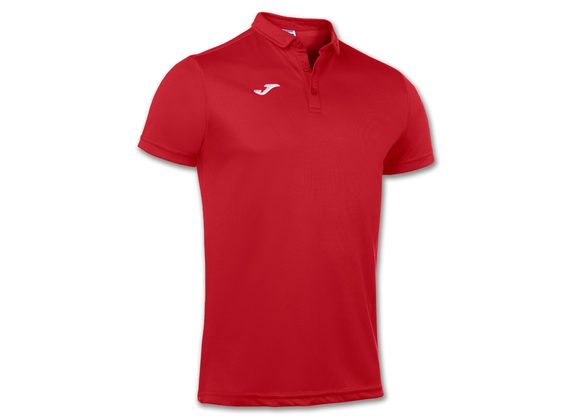 Joma Hobby Polo Red Adult