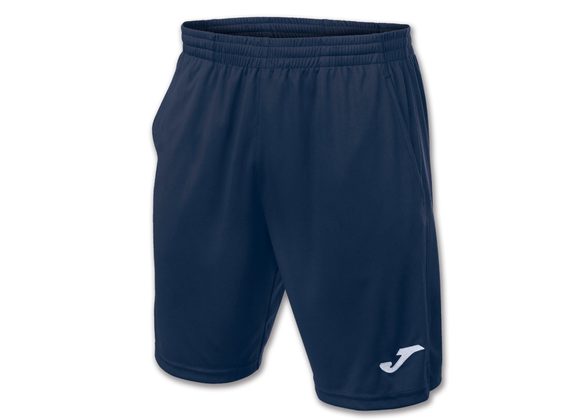 Joma Drive Pocket Shorts Navy Junior