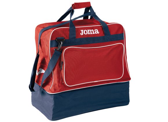 Joma Novo 2 Kit Bag Red/Navy