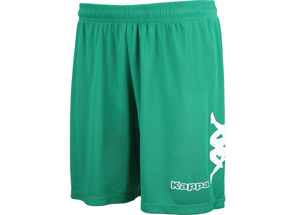 Kappa Vareso Shorts Green Adult
