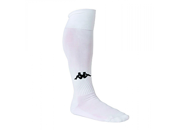 Kappa Penao Socks White/Black
