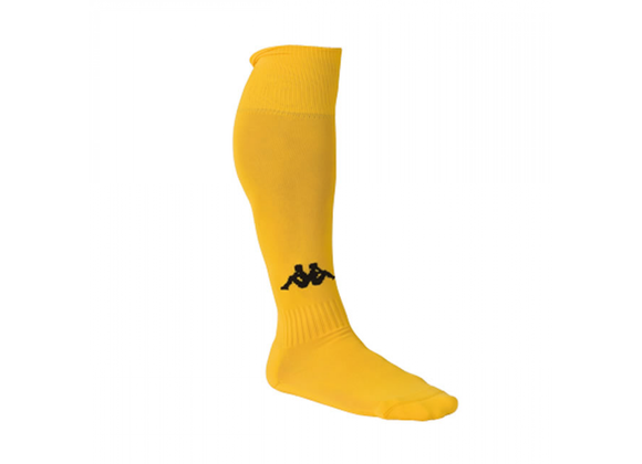 Kappa Penao Socks Yellow/Black