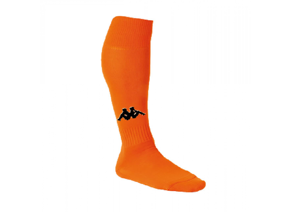 Kappa Penao Socks Orange/Black