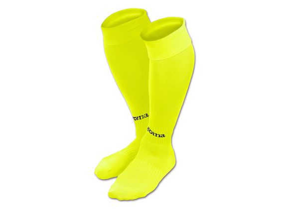 Joma Classic 2 Socks Fluo Yellow