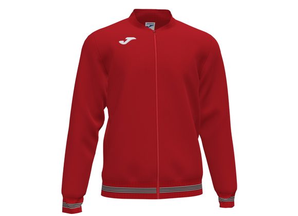 Joma Campus 3 Jacket Red Adult