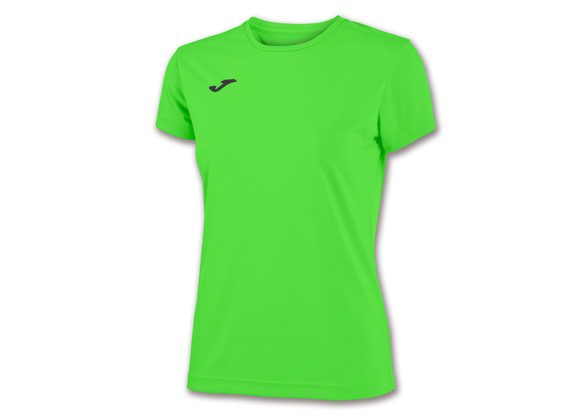 Joma Combi Shirt Womens Fit Green Fluor