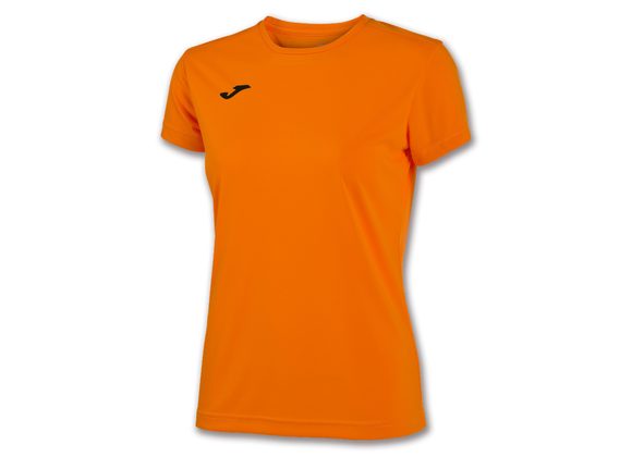 Joma Combi Shirt Womens Fit Orange