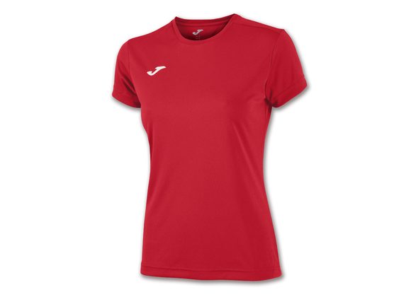 Joma Combi Shirt Womens Fit Red