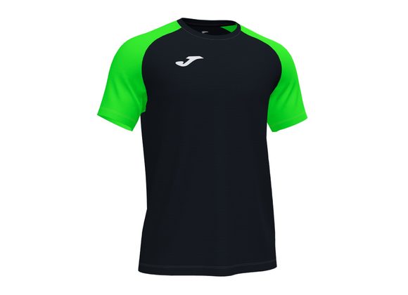 Joma Academy 4 Black/Fluo Green Adult