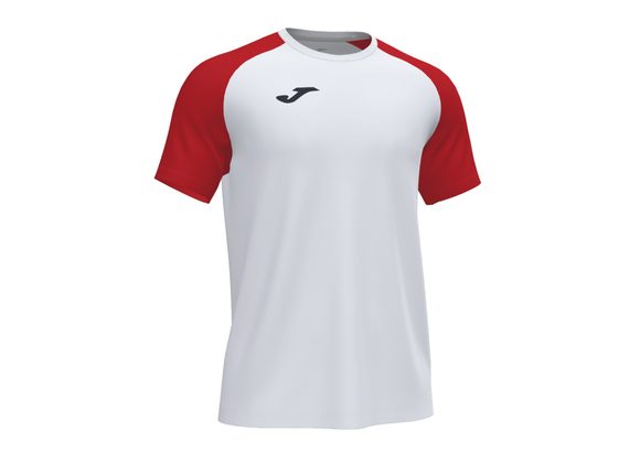 Joma Academy 4 White/Red Adult
