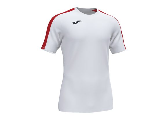Joma Academy 3 White/Red Adult