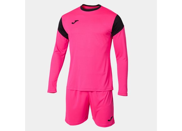 Joma Phoenix Goalkeeper Set Fluo Pink/Black Adult